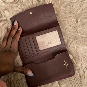 Kate spade wallet